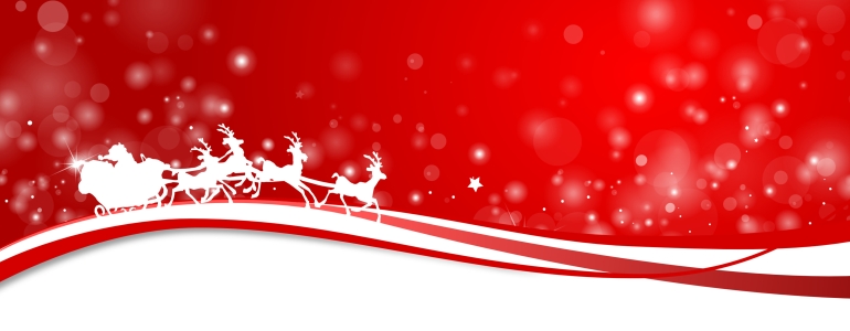 Frohe Weihnachten!
